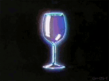Champagne Glass GIF - Champagne Glass Lofi GIFs