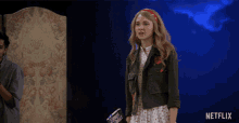 I Quit Isabel May GIF - I Quit Isabel May Katie Cooper GIFs