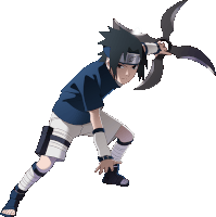 anime, kakashi hatake and naruto gif - image #6168143 on