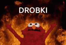 Drobki Mrtki GIF - Drobki Mrtki Elmo GIFs