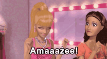 Life In The Dreamhouse Dream House GIF - Life In The Dreamhouse Dream House Amaaazee GIFs