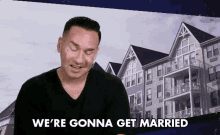 Were Gonna Get Married Marry GIF - Were Gonna Get Married Get Married Marry GIFs