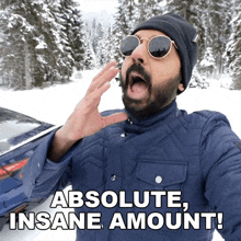 Absolute Insane Amount Faisal Khan GIF - Absolute Insane Amount Faisal Khan Great Amount GIFs