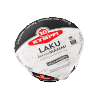 a container of 10 kumpi laku kerros mammi lakrits lagermamma 190 g