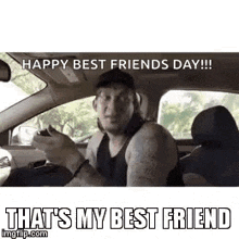 Best Friends Ayy GIF - Best Friends Ayy Smile GIFs