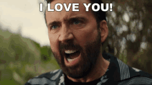 I Love You Nick Cage GIF - I Love You Nick Cage Nicolas Cage GIFs