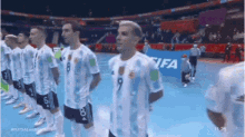 Argentina Futsal GIF