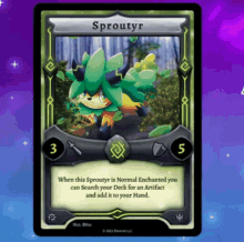 Sproutyr Elestrals GIF - Sproutyr Elestrals Adrive GIFs