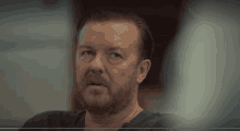 Ricky Gervais Blink GIF - Ricky Gervais Blink After Life GIFs