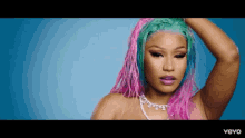 Nicki Minaj Queen GIF - Nicki Minaj Nicki Queen GIFs