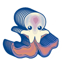 octopus octonation dance glide trippy