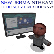 jerma jeremy jeremy elbertson jerma985 stream