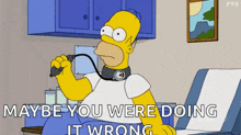 The Simpsons Doctor Hibbert GIF - The Simpsons Doctor Hibbert Homer Simpson GIFs