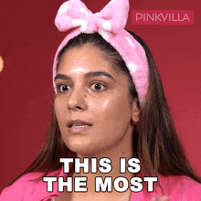 This Is The Most Important Step Pooja Gor GIF - This Is The Most Important Step Pooja Gor Pinkvilla GIFs