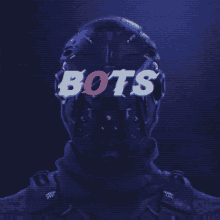Bots Cyber Hunter GIF
