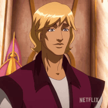 thats nice prince adam masters of the universe revelation im glad good to see that