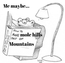 Mole Hill Mountain GIF - Mole Hill Mountain GIFs