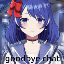 Synthion Bye Chat GIF - Synthion Bye Chat Goodbye Chat GIFs