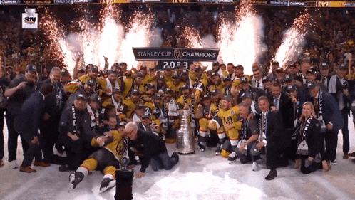 Stanley Cup GIF - Stanley Cup Hockey Winner - Discover & Share GIFs