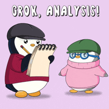 Penguin Ai GIF - Penguin Ai Data GIFs