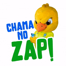 chama no zap canarinho cbf confedera%C3%A7%C3%A3o brasileira de futebol manda mensagem