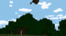 Villager Villager News GIF - Villager Villager News Helicopter Crash GIFs