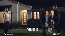 There It Is Toby Damon GIF - There It Is Toby Damon Kate Pearson GIFs