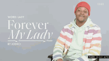 Forever My Lady Singing GIF - Forever My Lady Singing Feeling It GIFs