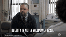 Obesity Is Not A Willpower Issue Iggy Frome GIF