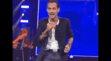 Marc Anthony Face GIF - Marc Anthony Face Drugs GIFs