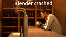 Yakuza Blender GIF - Yakuza Blender 3d GIFs