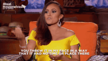 Real Housewives Of Potomac Housewives GIF - Real Housewives Of Potomac Real Housewives Housewives GIFs