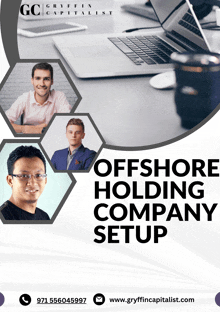 Offshore Holding Company Setup Offshore Company Setup GIF