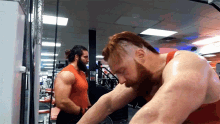 Exhausted Sheamus GIF - Exhausted Sheamus Celtic Warrior Workouts GIFs