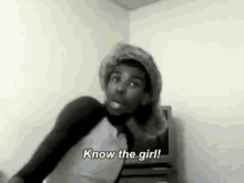 Know The GIF - Know The Girl GIFs
