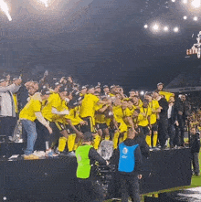 We Are The Champions Columbus Crew GIF - We Are The Champions Columbus Crew Major League Soccer GIFs