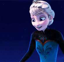 Imfree Frozen GIF - Imfree Frozen Elsa GIFs