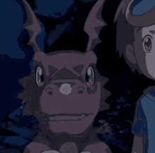Guilmon Digimon GIF - Guilmon Digimon Monster GIFs