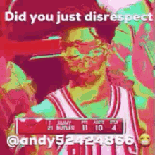 Andy Jimmy GIF - Andy Jimmy Butler GIFs