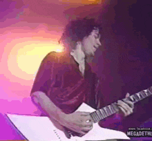 Marty Friedman Megadeth GIF