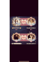a screenshot of a game where senyorita is top 10 and gold angel is top 10