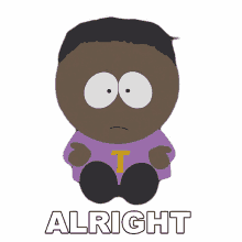 alright tolkien black south park s9e3 wing