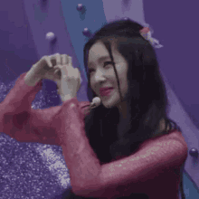 Irene Irene Red Velvet GIF