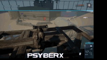 Psyberx Kill Assist GIF