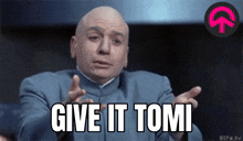 Tomi Tominet GIF - Tomi Tominet Tomi Token GIFs