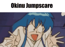 Okinu Ghost Sweeper Mikami GIF - Okinu Ghost Sweeper Mikami Gsm GIFs