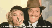 Gigiproietti Comedy GIF - Gigiproietti Comedy Smile GIFs