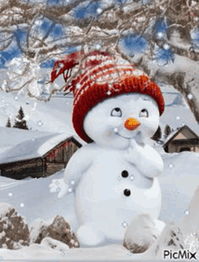 Snowman GIF - Snowman GIFs