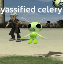 Celebi Celery GIF - Celebi Celery Pokemon GIFs