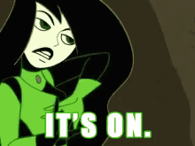 Kim Possible GIF - Kim Possible Its On Power GIFs